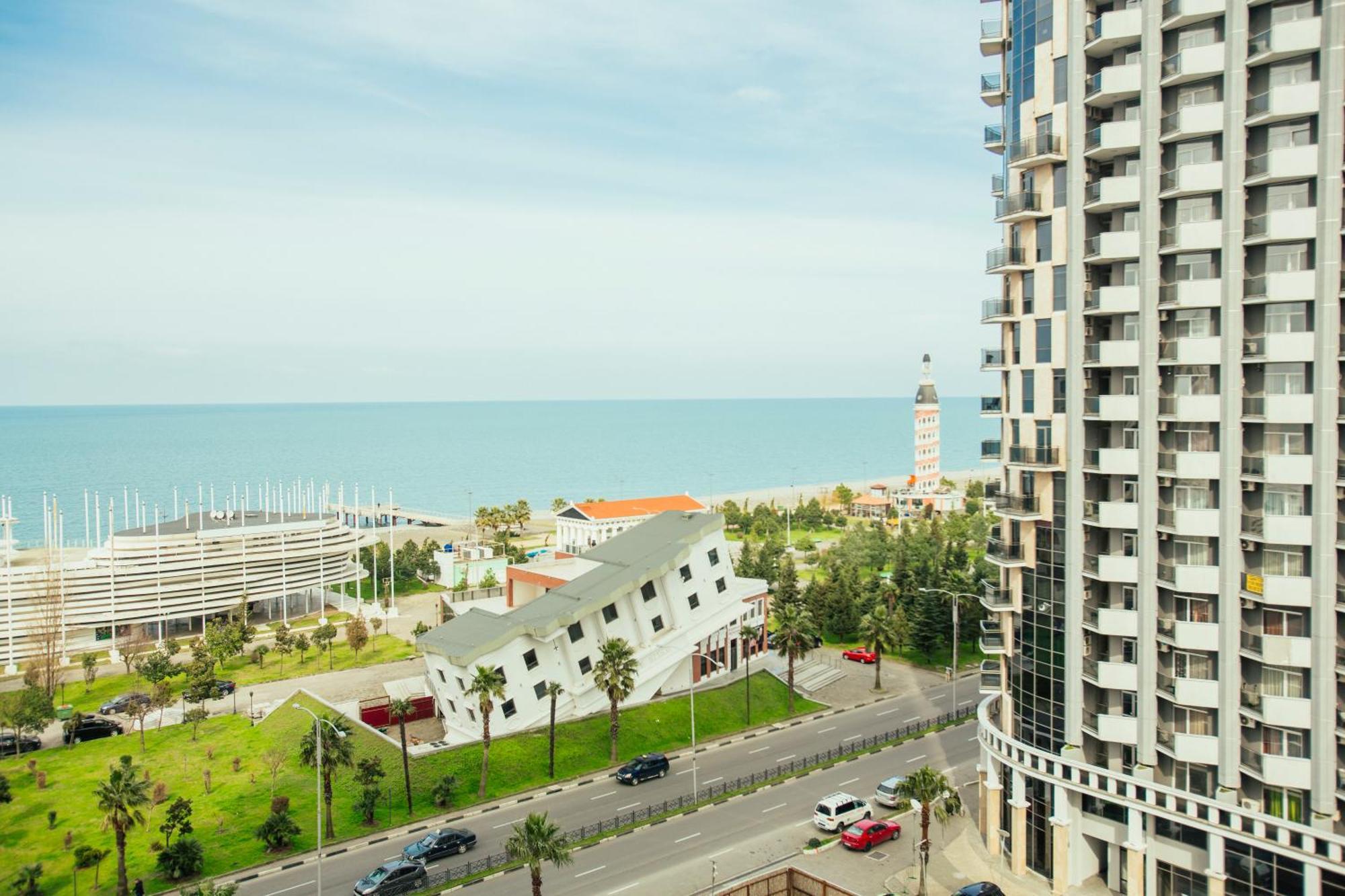 Batumi Royal Apartments Εξωτερικό φωτογραφία
