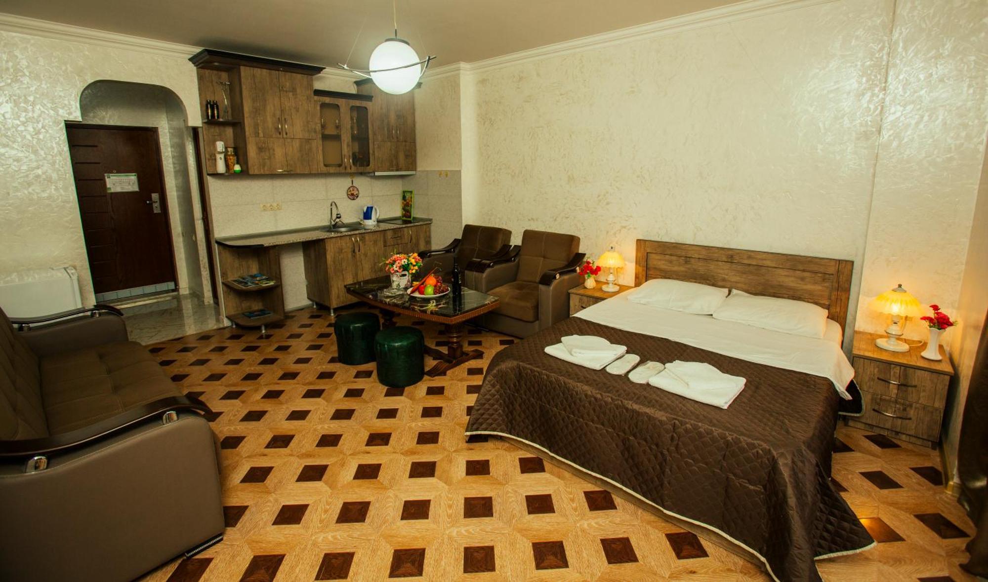 Batumi Royal Apartments Εξωτερικό φωτογραφία