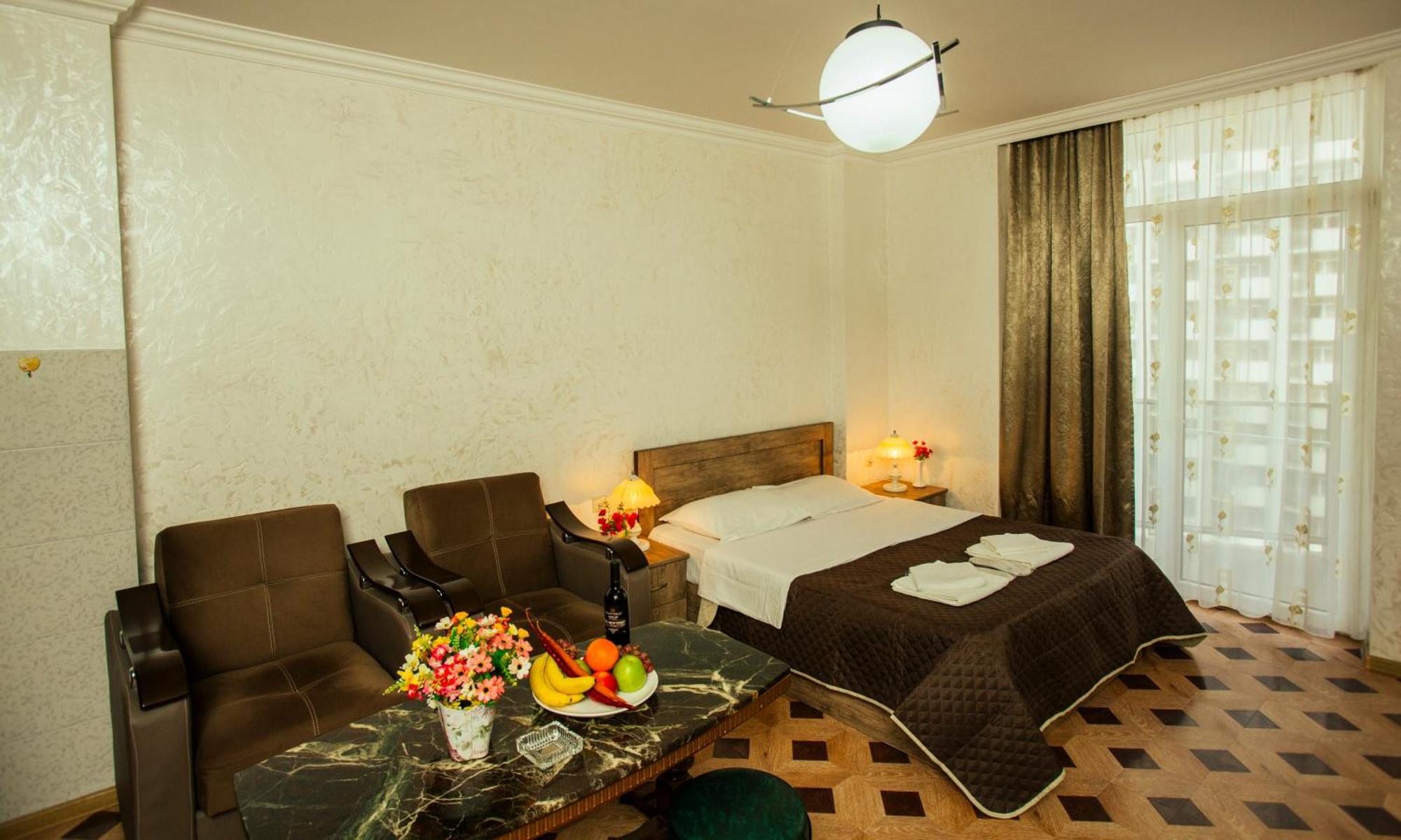 Batumi Royal Apartments Εξωτερικό φωτογραφία