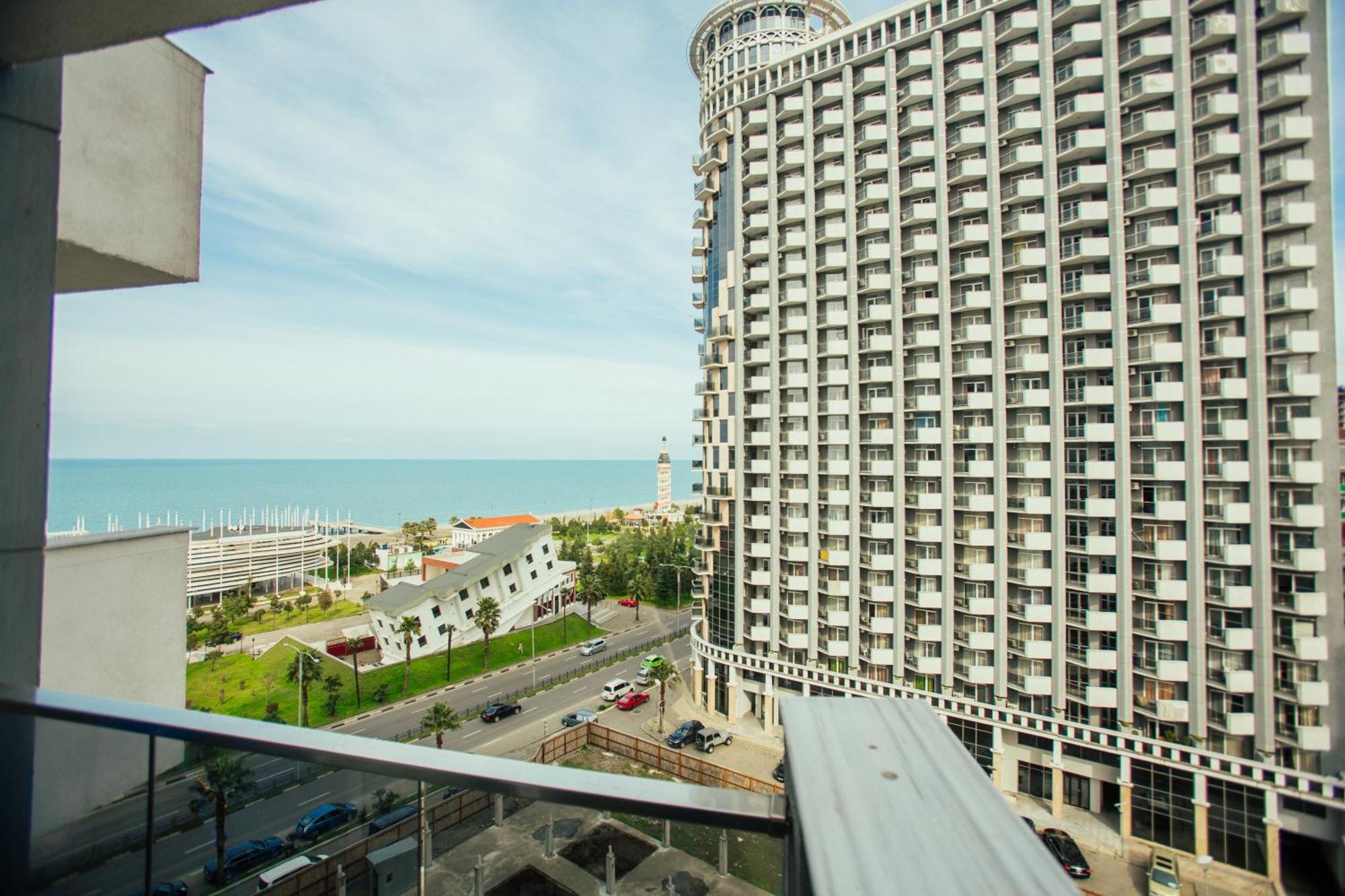 Batumi Royal Apartments Εξωτερικό φωτογραφία