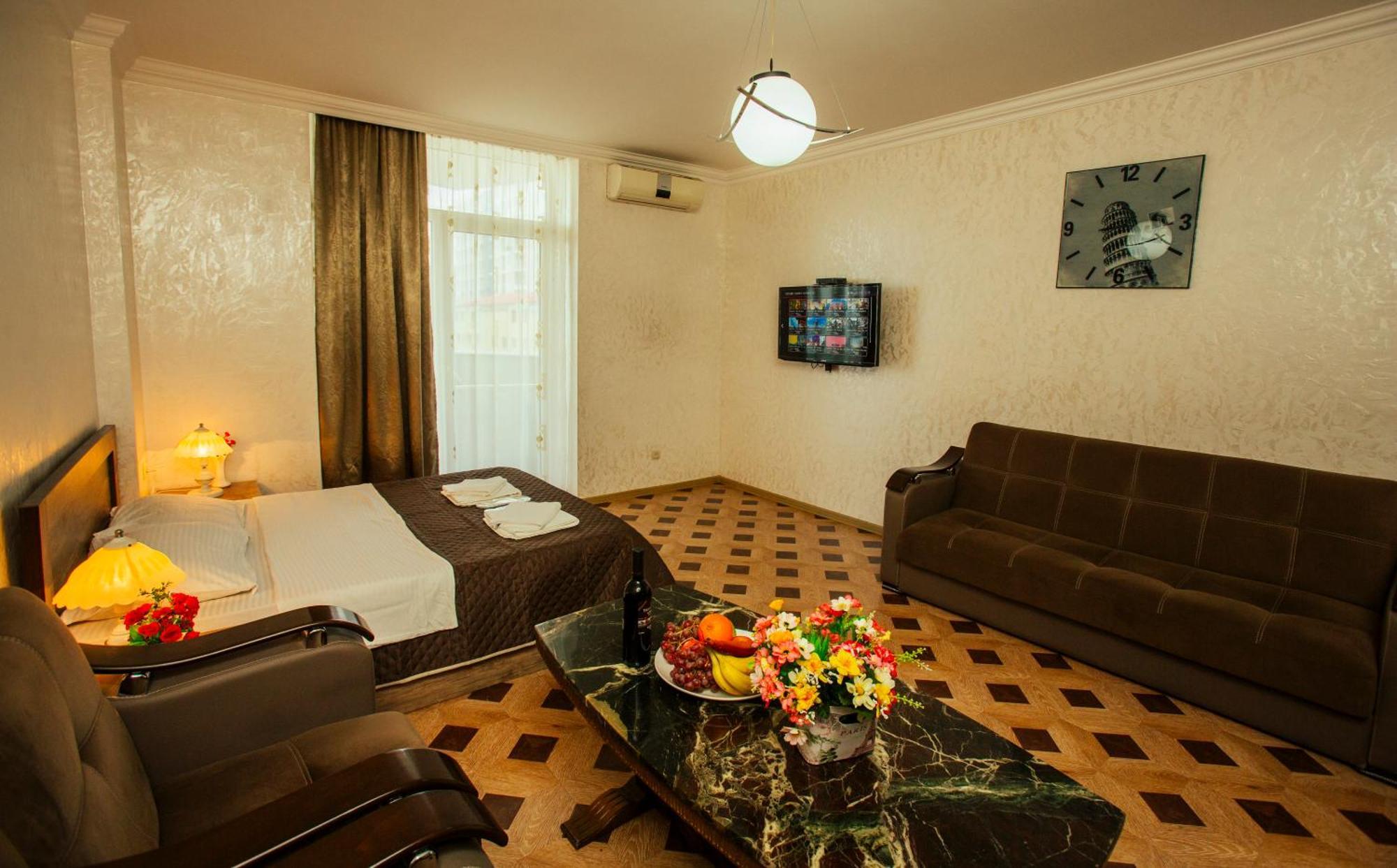 Batumi Royal Apartments Εξωτερικό φωτογραφία