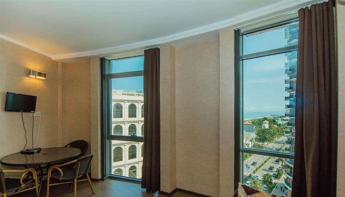 Batumi Royal Apartments Εξωτερικό φωτογραφία