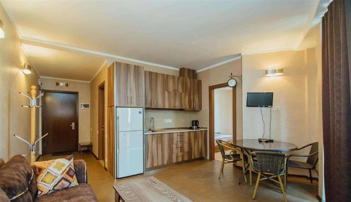 Batumi Royal Apartments Εξωτερικό φωτογραφία