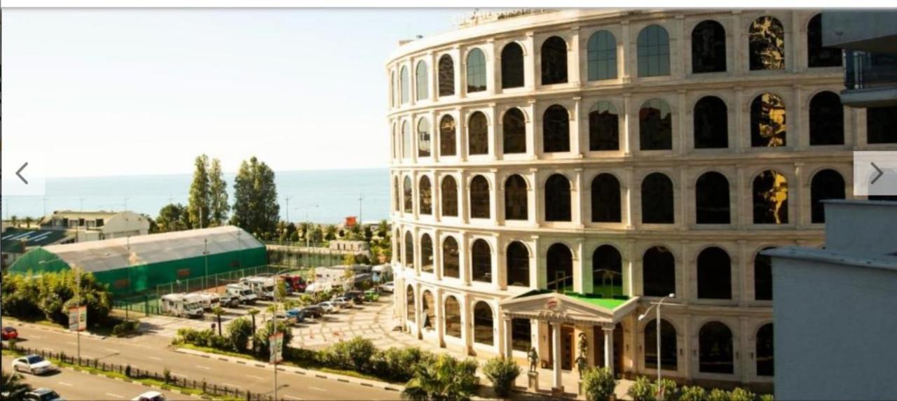 Batumi Royal Apartments Εξωτερικό φωτογραφία