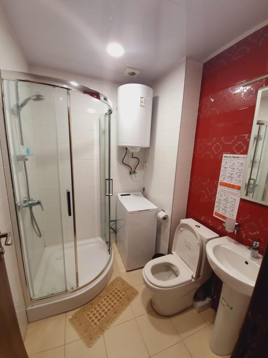 Batumi Royal Apartments Εξωτερικό φωτογραφία