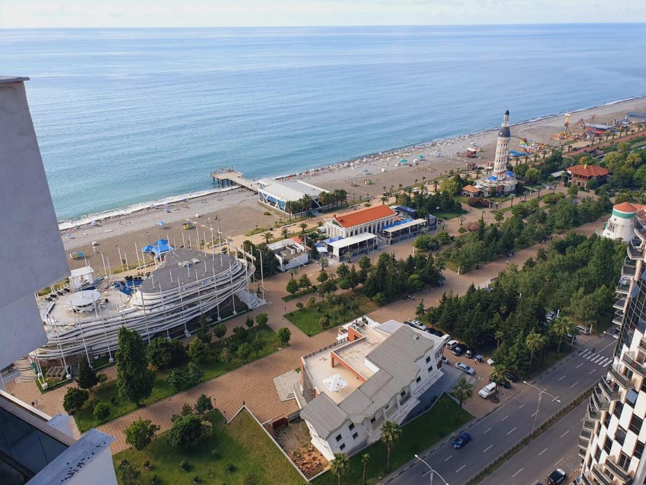Batumi Royal Apartments Εξωτερικό φωτογραφία