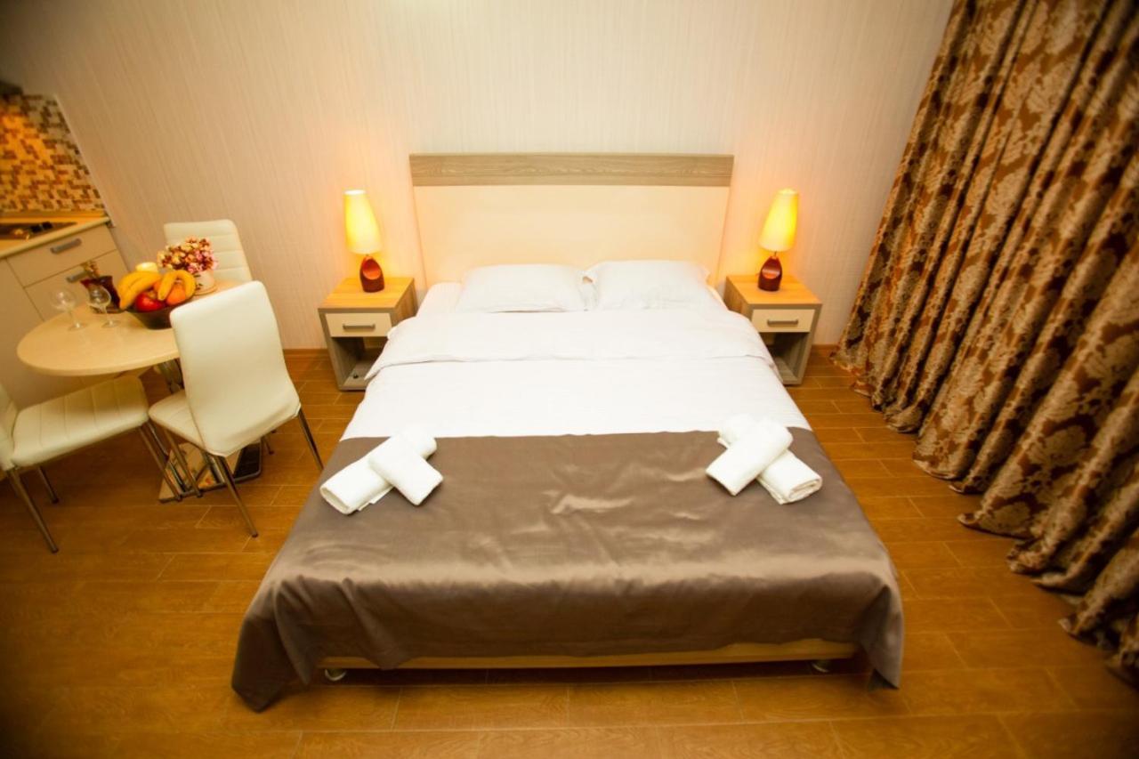 Batumi Royal Apartments Εξωτερικό φωτογραφία