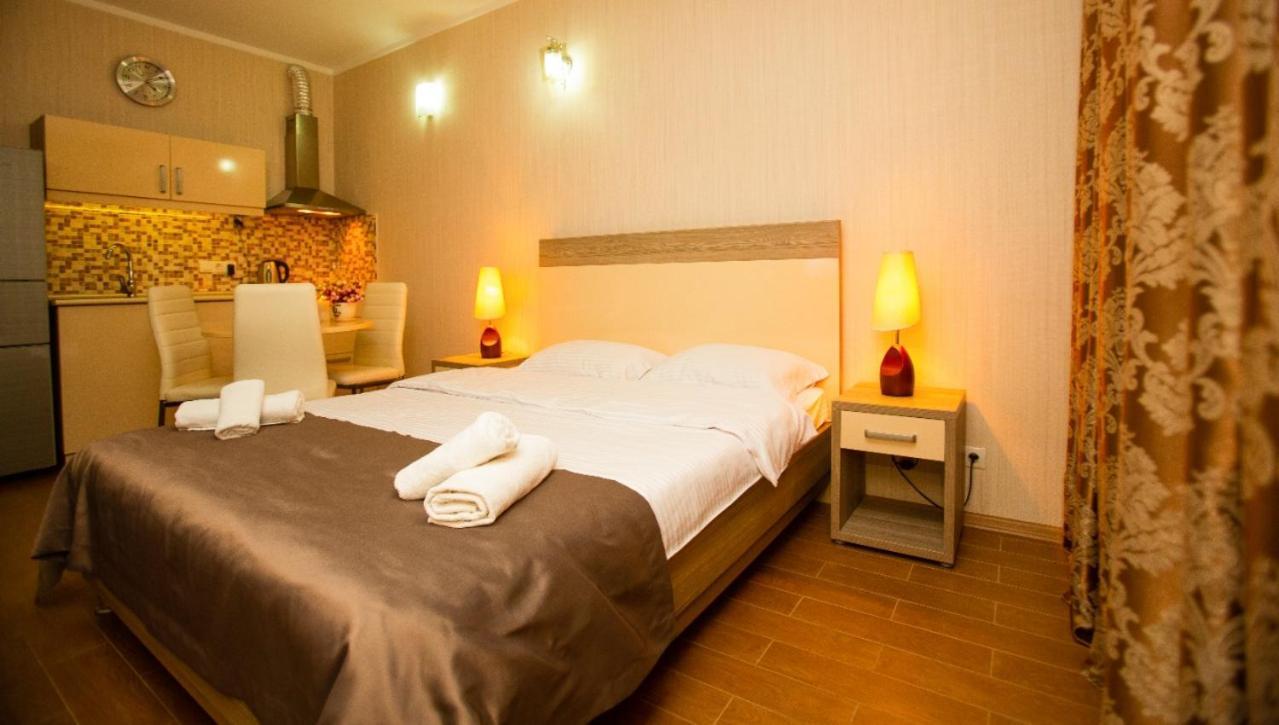 Batumi Royal Apartments Εξωτερικό φωτογραφία