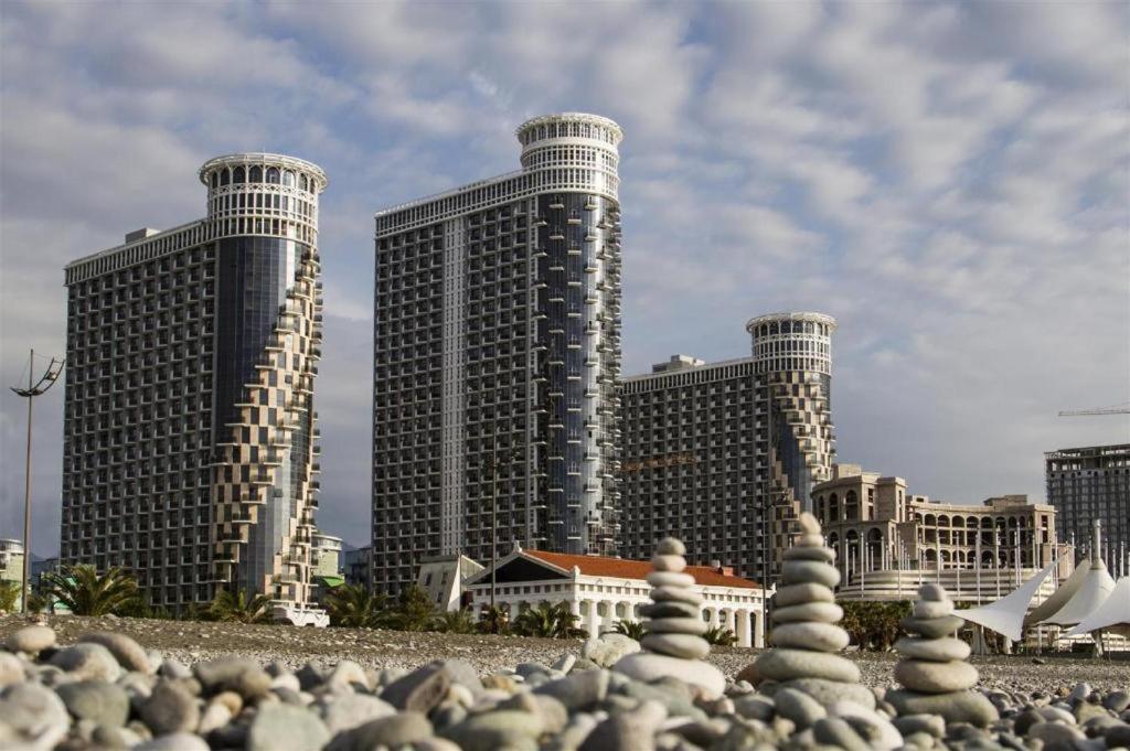 Batumi Royal Apartments Εξωτερικό φωτογραφία