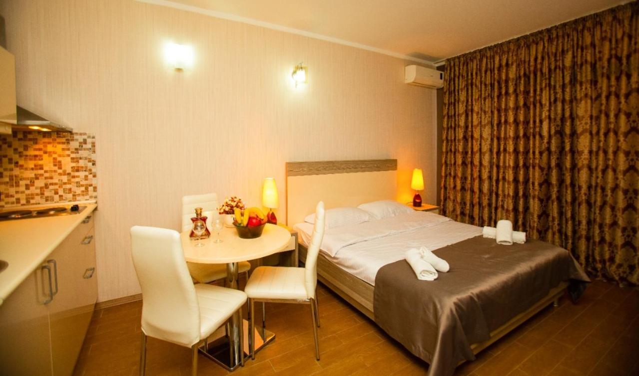 Batumi Royal Apartments Εξωτερικό φωτογραφία