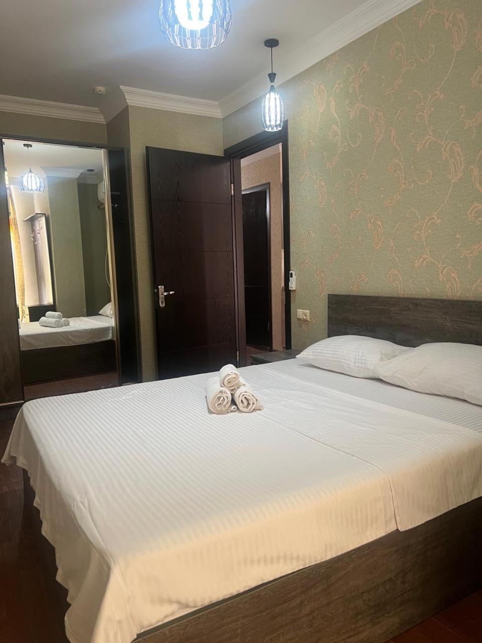 Batumi Royal Apartments Εξωτερικό φωτογραφία